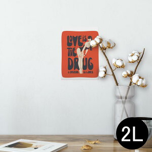 �|�X�^�[ �E�H�[���X�e�b�J�[ �V�[�����X�e�b�J�[ ���� 127×178mm 2L �ʐ^ �t�H�g �� �C���e���A ������� �@�������� wall sticker poster 012074 �����@�Z�N�V�[�@�p��