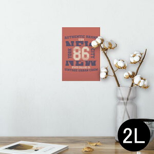 |X^[ EH[XebJ[ V[XebJ[  127×178mm 2L ʐ^ tHg  CeA  @ wall sticker poster 012255 p@S@