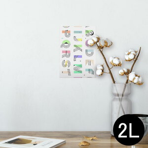 |X^[ EH[XebJ[ V[XebJ[  127×178mm 2L ʐ^ tHg  CeA  @ wall sticker poster 012996 At@xbg@|bv@p