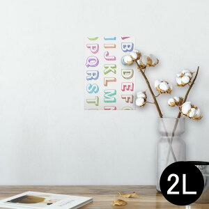 |X^[ EH[XebJ[ V[XebJ[  127×178mm 2L ʐ^ tHg  CeA  @ wall sticker poster 013171 At@xbg@p