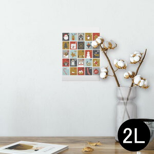 |X^[ EH[XebJ[ V[XebJ[  127×178mm 2L ʐ^ tHg  CeA  @ wall sticker poster 013402 Ⴞ܁@T^@NX}X