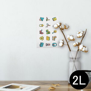 |X^[ EH[XebJ[ V[XebJ[  127×178mm 2L ʐ^ tHg  CeA  @ wall sticker poster 013486 Ԃ@@ςݖ