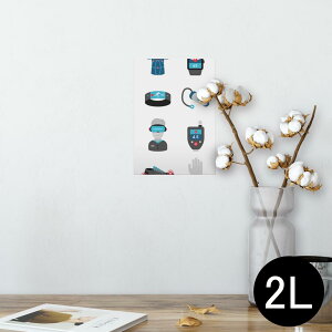 |X^[ EH[XebJ[ V[XebJ[  127×178mm 2L ʐ^ tHg  CeA  @ wall sticker poster 013489 @B@v@fW^