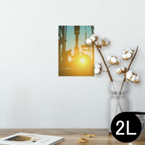 |X^[ EH[XebJ[ V[XebJ[  127×178mm 2L ʐ^ tHg  CeA  @ wall sticker poster 014343 i@iF@[