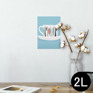|X^[ EH[XebJ[ V[XebJ[  127×178mm 2L ʐ^ tHg  CeA  @ wall sticker poster 014442 JtF@}OJbv