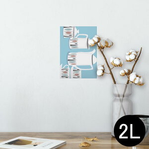 |X^[ EH[XebJ[ V[XebJ[  127×178mm 2L ʐ^ tHg  CeA  @ wall sticker poster 014443 JtF@}OJbv