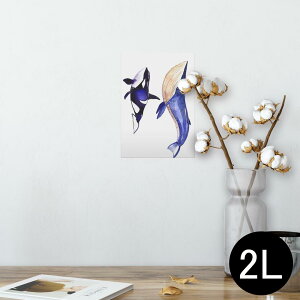 |X^[ EH[XebJ[ V[XebJ[  127×178mm 2L ʐ^ tHg  CeA  @ wall sticker poster 014703 C@CJ@NW
