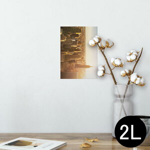 |X^[ EH[XebJ[ V[XebJ[  127×178mm 2L ʐ^ tHg  CeA  @ wall sticker poster 014737 i@iF@ʐ^