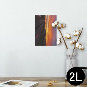 |X^[ EH[XebJ[ V[XebJ[  127×178mm 2L ʐ^ tHg  CeA  @ wall sticker poster 014962 i@R@wi@@[