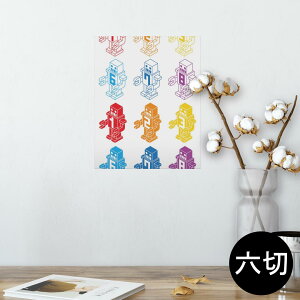 |X^[ EH[XebJ[ V[XebJ[  203×254 Z؂ ʐ^ tHg  CeA  @ wall sticker poster 000135 Jt@{bg@