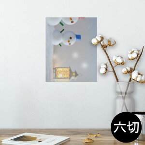 |X^[ EH[XebJ[ V[XebJ[  203×254 Z؂ ʐ^ tHg  CeA  @ wall sticker poster 000846 Ⴞ܁@NX}X@~