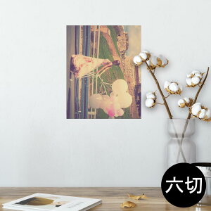 |X^[ EH[XebJ[ V[XebJ[  203×254 Z؂ ʐ^ tHg  CeA  @ wall sticker poster 008383 ʐ^@l@D@