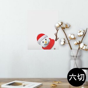 |X^[ EH[XebJ[ V[XebJ[  203×254 Z؂ ʐ^ tHg  CeA  @ wall sticker poster 009953 NX}X@Ⴞ
