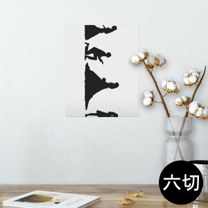 |X^[ EH[XebJ[ V[XebJ[  203×254 Z؂ ʐ^ tHg  CeA  @ wall sticker poster 011438 EGfBO@@VGbg