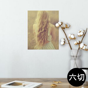 |X^[ EH[XebJ[ V[XebJ[  203×254 Z؂ ʐ^ tHg  CeA  @ wall sticker poster 011489 @@ZNV[