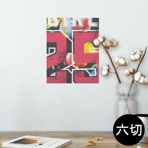 |X^[ EH[XebJ[ V[XebJ[  203×254 Z؂ ʐ^ tHg  CeA  @ wall sticker poster 012319 p@S@