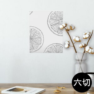 |X^[ EH[XebJ[ V[XebJ[  203×254 Z؂ ʐ^ tHg  CeA  @ wall sticker poster 012533 @ʕ@O[