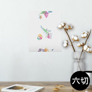|X^[ EH[XebJ[ V[XebJ[  203×254 Z؂ ʐ^ tHg  CeA  @ wall sticker poster 014430 qgf@Lk@