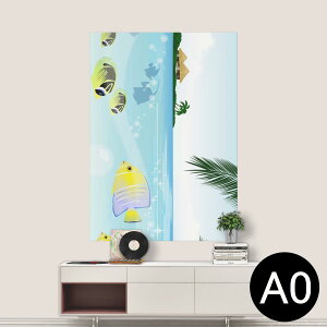 |XebJ[ |X^[ EH[XebJ[ V[XebJ[  841mm×1189mm A0 ʐ^ tHg  CeA   wall sticker poster 001353 C@