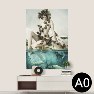 |XebJ[ |X^[ EH[XebJ[ V[XebJ[  841mm×1189mm A0 ʐ^ tHg  CeA   wall sticker poster 003346 N[ l@Ol@C