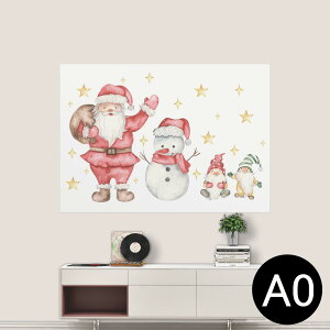 |XebJ[ |X^[ EH[XebJ[ V[XebJ[  841mm×1189mm A0 ʐ^ tHg  CeA   wall sticker poster 020518 NX}X T^  l