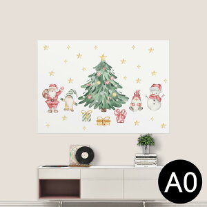 |XebJ[ |X^[ EH[XebJ[ V[XebJ[  841mm×1189mm A0 ʐ^ tHg  CeA   wall sticker poster 020520 NX}X T^ c[ 