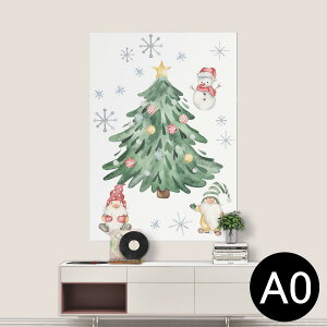 |XebJ[ |X^[ EH[XebJ[ V[XebJ[  841mm×1189mm A0 ʐ^ tHg  CeA   wall sticker poster 020531 NX}X c[ tree 