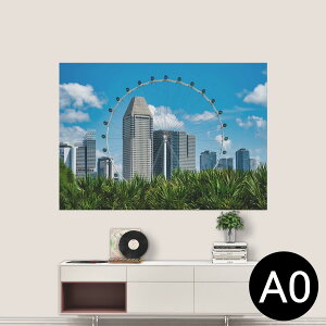 |XebJ[ |X^[ EH[XebJ[ V[XebJ[  841mm×1189mm A0 ʐ^ tHg  CeA   wall sticker poster 023124 [S[h@i@ʐ^