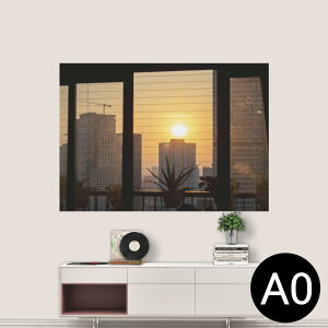 |XebJ[ |X^[ EH[XebJ[ V[XebJ[  841mm×1189mm A0 ʐ^ tHg  CeA   wall sticker poster 023579 [@ʐ^@i