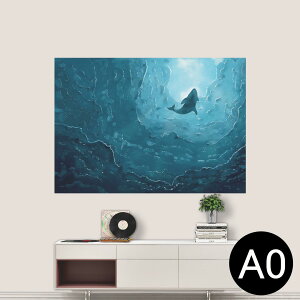 |XebJ[ |X^[ EH[XebJ[ V[XebJ[  841mm×1189mm A0 ʐ^ tHg  CeA   wall sticker poster 023967 T@C