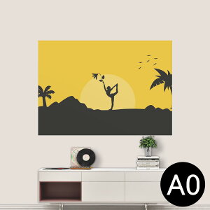 |XebJ[ |X^[ EH[XebJ[ V[XebJ[  841mm×1189mm A0 ʐ^ tHg  CeA   wall sticker poster 024068 K@oG V̖