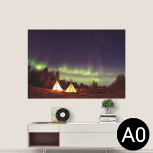 |XebJ[ |X^[ EH[XebJ[ V[XebJ[  841mm×1189mm A0 ʐ^ tHg  CeA   wall sticker poster 025586 Lv@I[@i@X