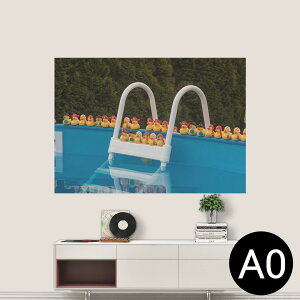 |XebJ[ |X^[ EH[XebJ[ V[XebJ[  841mm×1189mm A0 ʐ^ tHg  CeA   wall sticker poster 025719 v[@Ђ@