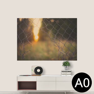 |XebJ[ |X^[ EH[XebJ[ V[XebJ[  841mm×1189mm A0 ʐ^ tHg  CeA   wall sticker poster 025915 tFX@v