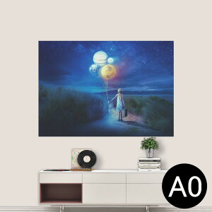 |XebJ[ |X^[ EH[XebJ[ V[XebJ[  841mm×1189mm A0 ʐ^ tHg  CeA   wall sticker poster 025997 n@f@D@