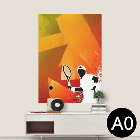 楽天市場 テニス 壁紙の通販