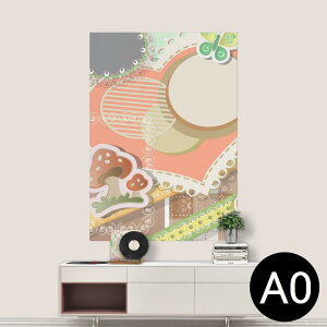|XebJ[ |X^[ EH[XebJ[ V[XebJ[  841mm×1189mm A0 ʐ^ tHg  CeA   wall sticker poster 005147 n[g@LmR@
