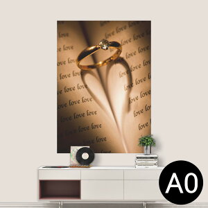 |XebJ[ |X^[ EH[XebJ[ V[XebJ[  841mm×1189mm A0 ʐ^ tHg  CeA   wall sticker poster 005200 wց@LOVE@