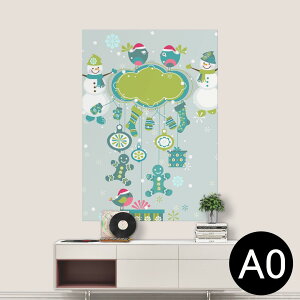 |XebJ[ |X^[ EH[XebJ[ V[XebJ[  841mm×1189mm A0 ʐ^ tHg  CeA   wall sticker poster 005261 NX}X@Ⴞ܁@