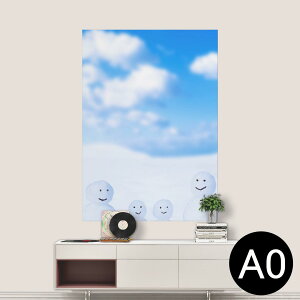 |XebJ[ |X^[ EH[XebJ[ V[XebJ[  841mm×1189mm A0 ʐ^ tHg  CeA   wall sticker poster 005839 ʐ^@@Ⴞ