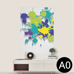 |XebJ[ |X^[ EH[XebJ[ V[XebJ[  841mm×1189mm A0 ʐ^ tHg  CeA   wall sticker poster 006542 CN@yL@G̋