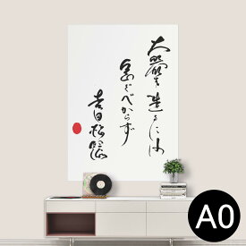 楽天市場 言葉 ポスターの通販