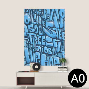 |XebJ[ |X^[ EH[XebJ[ V[XebJ[  841mm×1189mm A0 ʐ^ tHg  CeA   wall sticker poster 008802 @u[@@At@xbg