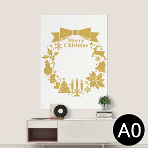 |XebJ[ |X^[ EH[XebJ[ V[XebJ[  841mm×1189mm A0 ʐ^ tHg  CeA   wall sticker poster 009436 NX}X@S[h@{