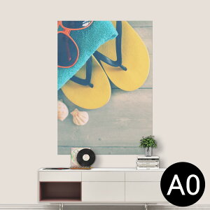 |XebJ[ |X^[ EH[XebJ[ V[XebJ[  841mm×1189mm A0 ʐ^ tHg  CeA   wall sticker poster 011052 C@r[`@Lk