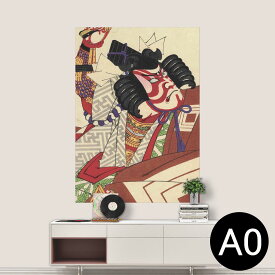楽天市場 歌舞伎 和柄 壁紙 装飾フィルム インテリア 寝具 収納 の通販