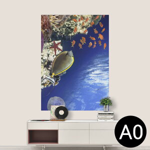 |XebJ[ |X^[ EH[XebJ[ V[XebJ[  841mm×1189mm A0 ʐ^ tHg  CeA   wall sticker poster 011673 C@@X