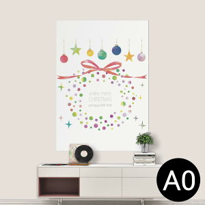 |XebJ[ |X^[ EH[XebJ[ V[XebJ[  841mm×1189mm A0 ʐ^ tHg  CeA   wall sticker poster 013818 NX}X@[X@{