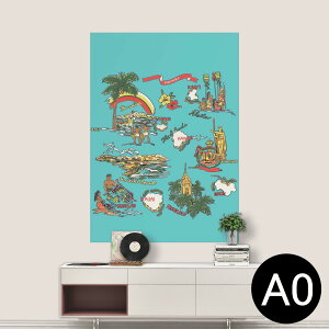 |XebJ[ |X^[ EH[XebJ[ V[XebJ[  841mm×1189mm A0 ʐ^ tHg  CeA   wall sticker poster 014620 nC@V̖؁@nCrXJX