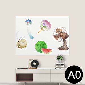 |XebJ[ |X^[ EH[XebJ[ V[XebJ[  841mm×1189mm A0 ʐ^ tHg  CeA   wall sticker poster 015546 ā@@@XCJ@